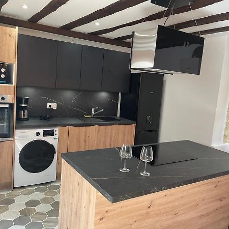 Ferienwohnung Les Cieux De Bourgogne Dijon Exterior foto